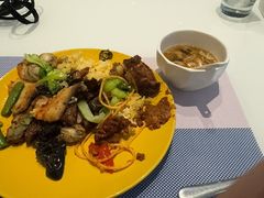 -北京德胜门华宇假日酒店·画廊咖啡厅