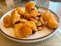 宫爆虾球-烤肉宛饭庄(北新桥店)