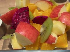 缤纷水果沙拉-必胜客(北苑路店)