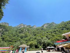 -青峰峡国家森林公园