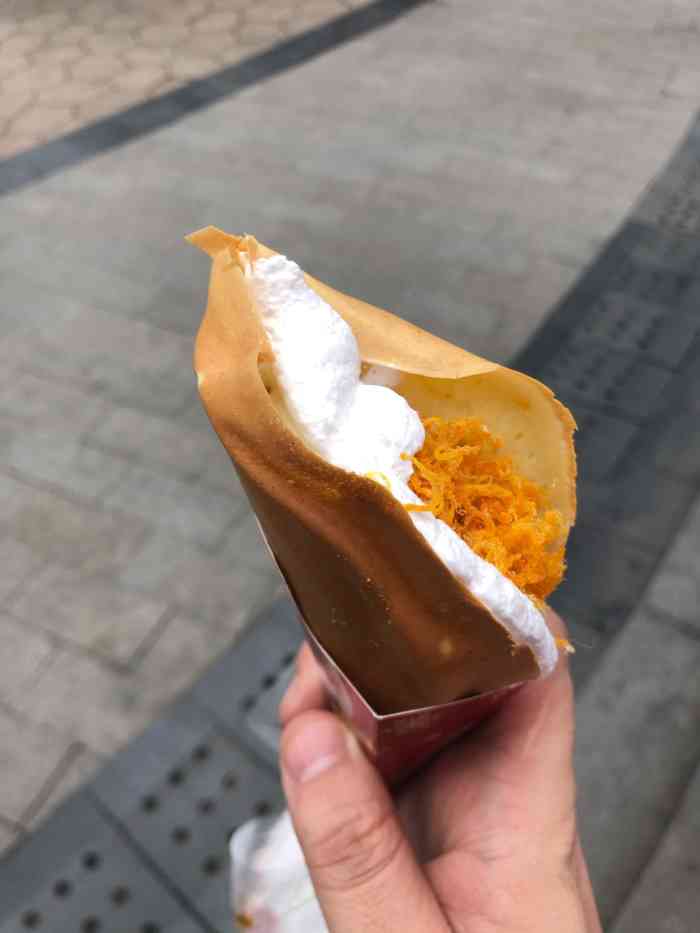 雷四娘蛋烘糕·手工冰粉(南坪万达店)-"真的关门了!