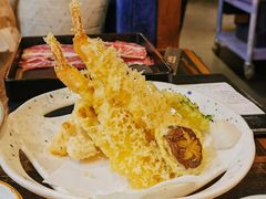天妇罗-山葵家·创意料理(临平银泰城店)