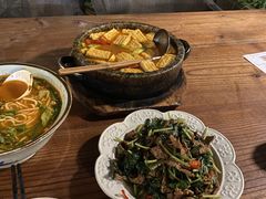 -缘生态云南菜·野生菌庭院餐厅(华侨城店)