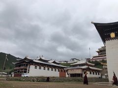 -达仓郎木寺院