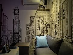 -梦想空间私人影院(金山万达店)