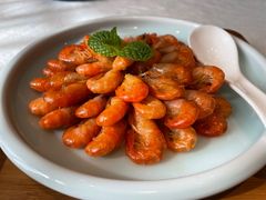 油爆河虾-松鹤楼(月坛店)