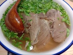 唏嘛香牛肉面-唏嘛香·金城牛大(虹口龙之梦店)