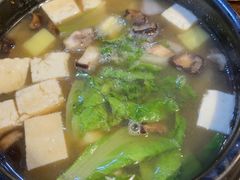 大酱汤-意成料理