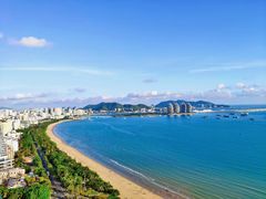 -三亚福朋喜来登酒店·大堂吧