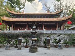 -普陀山风景名胜区-法雨禅寺