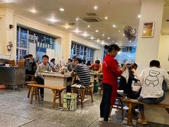 大堂-重庆风光老灶火锅城(同德广场店)