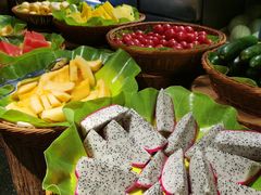 -领鲜活海鲜榴莲自助火锅(东门店)