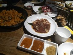 -釜山火炉韩式炭火烤肉(欧洲城店)