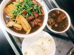 炒肝-姚记炒肝店(鼓楼店)