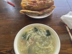 -何家壮馍店(南关总店)