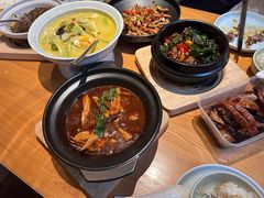 -竹里馆·淮扬菜·功夫茶(老门东店)