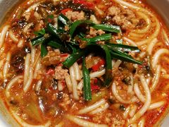 小锅米线-云海肴·汽锅鸡·云南菜(天山百盛优客店)