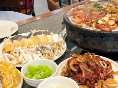 -揽月斋炙子烤肉·清真(安定门·五道营店)