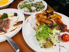 -Golden Lily河内巴黎法越料理餐厅(建国西路店)