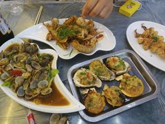 -覃记海鲜美食餐厅