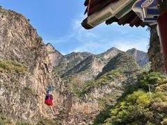 -圣莲山风景区