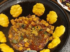 -缘福乡村铁锅炖民宿(八达岭店)