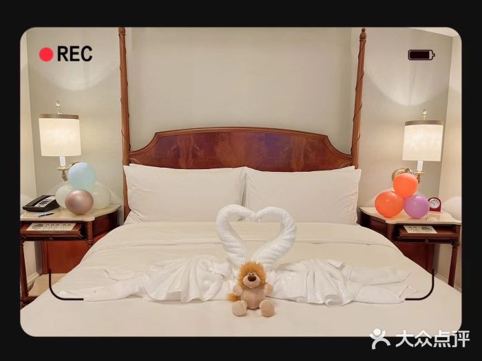 广州富力丽思卡尔顿酒店图片