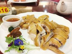 盐焗鸡-东江海鲜酒家(艺都分店)