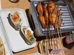 -木屋烧烤(岗顶二店)