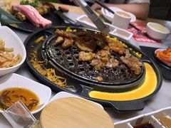 -韩宫宴烤肉·黑毛和牛·料理(合肥滨湖银泰城店)