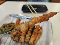 -火焰枪蛋·烧烤(奉天街店)