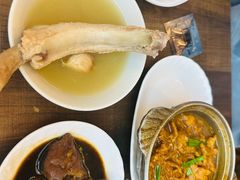 -松發肉骨茶(克拉码头店)