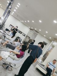 -DX HAIR SALON·发现未知美发沙龙