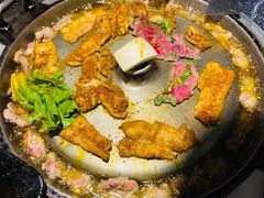 -赞酱川式烤肉(蜀都万达店)