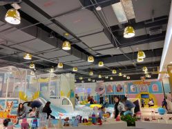 -哈尼鹿儿童乐园(兰州东瓯店)