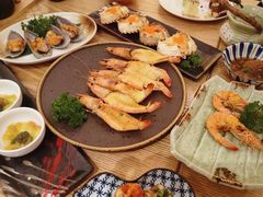-京旬海鲜放题·铁板烧自助餐厅