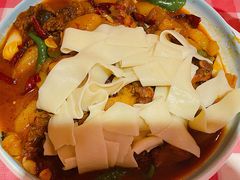 -西域阿里马新疆菜·清真(桂花路店)