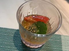 -蜜桃花开·中西融合菜E&W(南长街店)