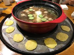 -皇味养生黄牛肉·生态汤锅(金牛万达广场店)