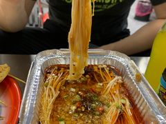 -風林火山烤室·涮肉