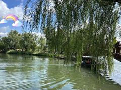 -承德避暑山庄景区