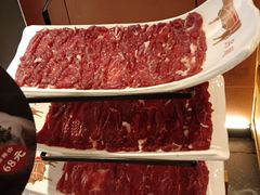 -左庭右院鲜牛肉火锅(环球港店)