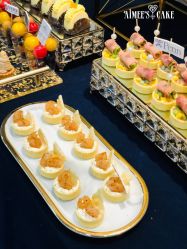 -Aimee'sCake婚礼甜品台·企业商务茶歇