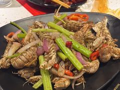 -沪小胖·小龙虾·蓝龙王(八佰伴店)