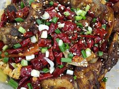 -重庆金爪爪干锅(龙头寺店)