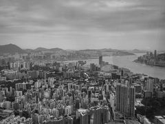 景观位-天龙轩(香港丽思卡尔顿酒店)