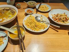 -竹里馆·淮扬菜·功夫茶(老门东店)