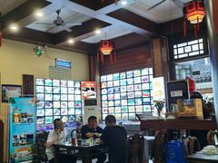 大堂-长兴菜馆(高桥店)