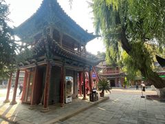 -张掖大佛寺景区