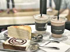 -Awfully Chocolate(来福士广场店)